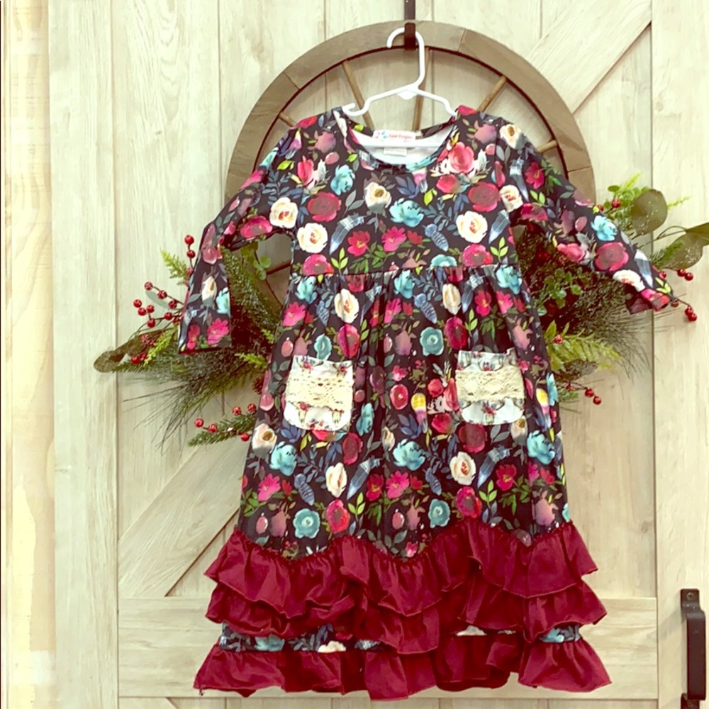 Floral Maxi 4T